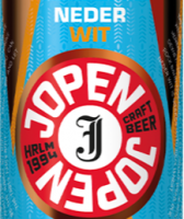 Jopen Neder Wit logo